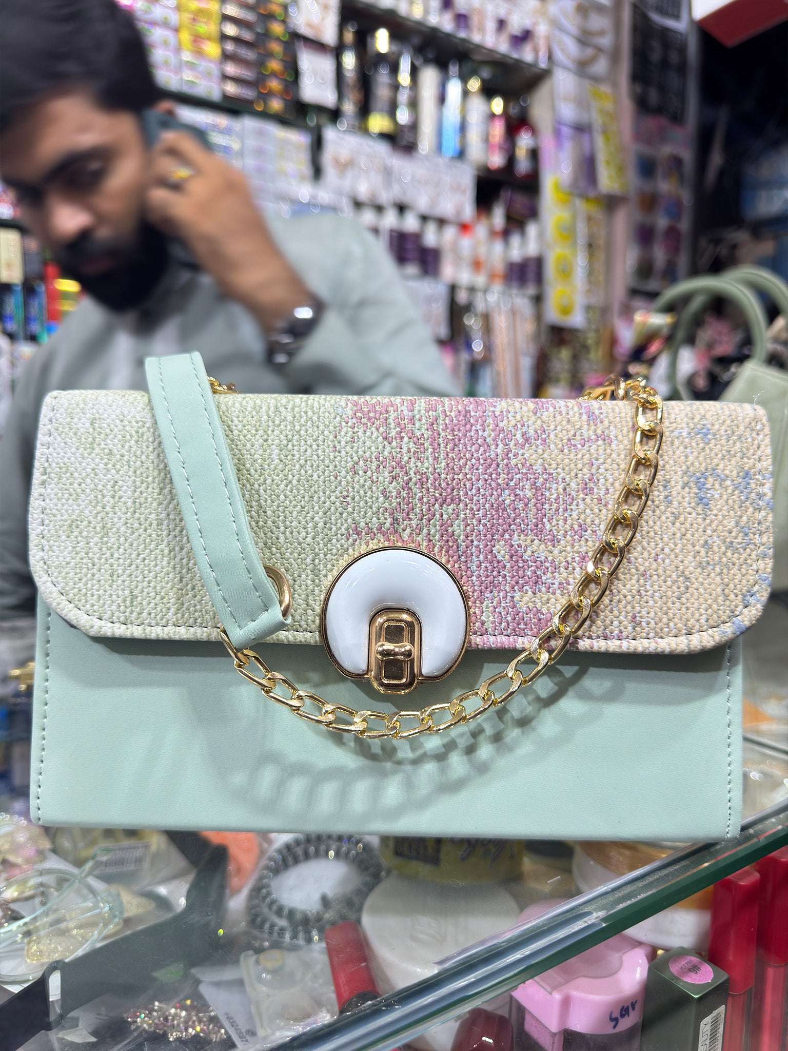 Shoulder Handbag