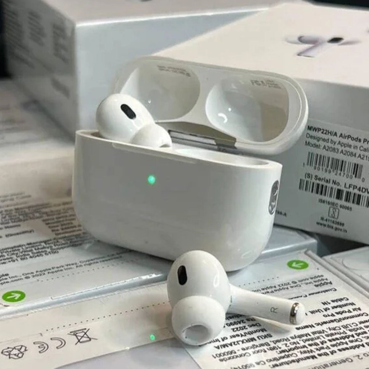 Wireless Earbuds (2nd Generation)