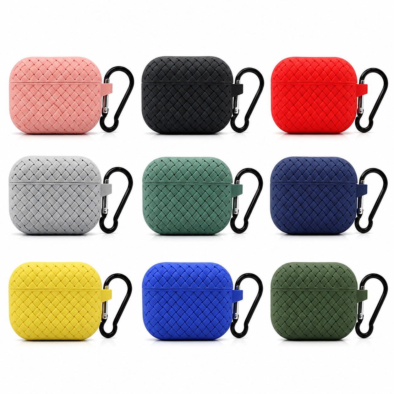 Silicone AirPods Protective Case