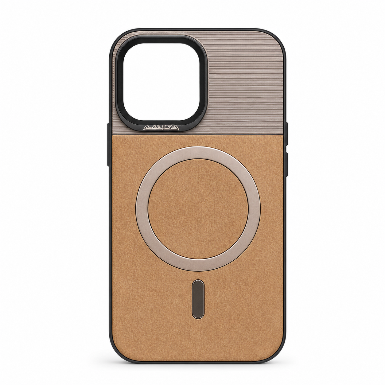 Premium Leather Phone Cases Anti-Slip Grip