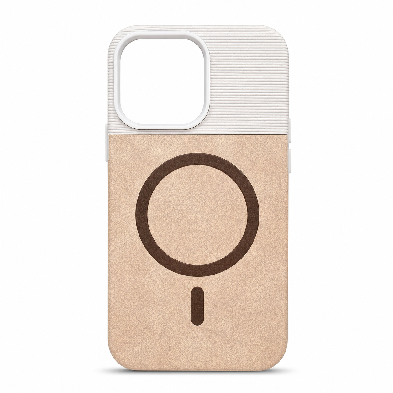 Premium Leather Phone Cases Anti-Slip Grip
