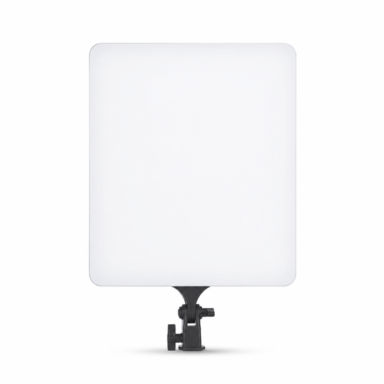 RL-19 Inch LED Soft Light Panel with Tripod Stand - Perfect for Photography and Video Shooting