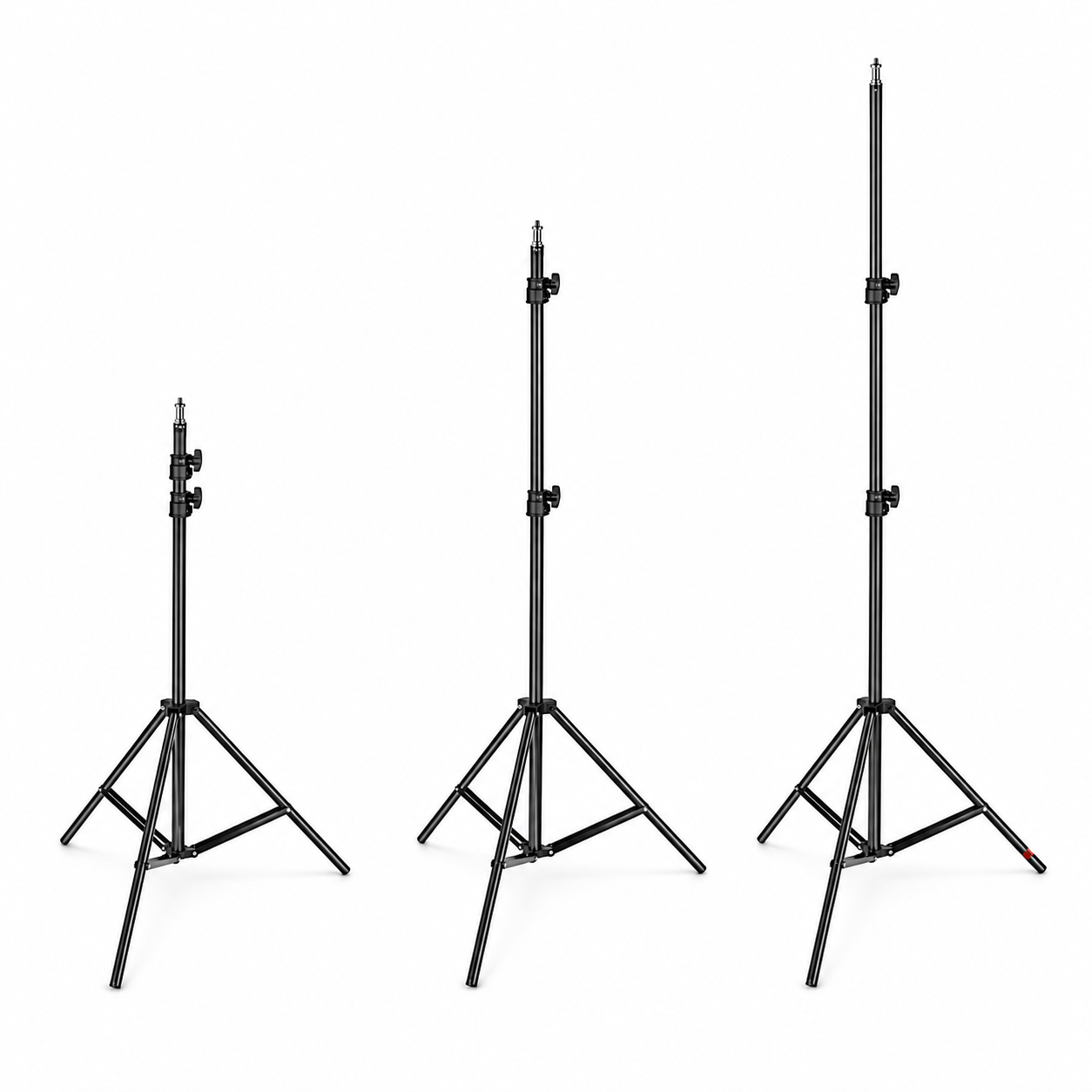 RL-19 Inch LED Soft Light Panel with Tripod Stand - Perfect for Photography and Video Shooting