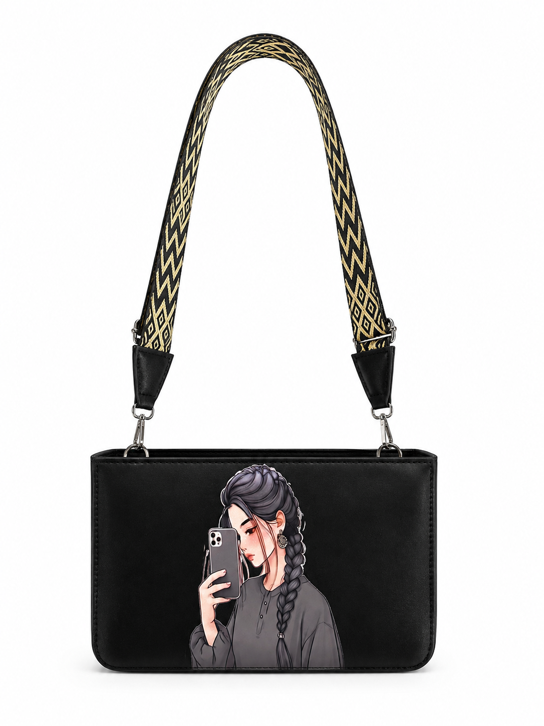 Strap Shoulder Bag