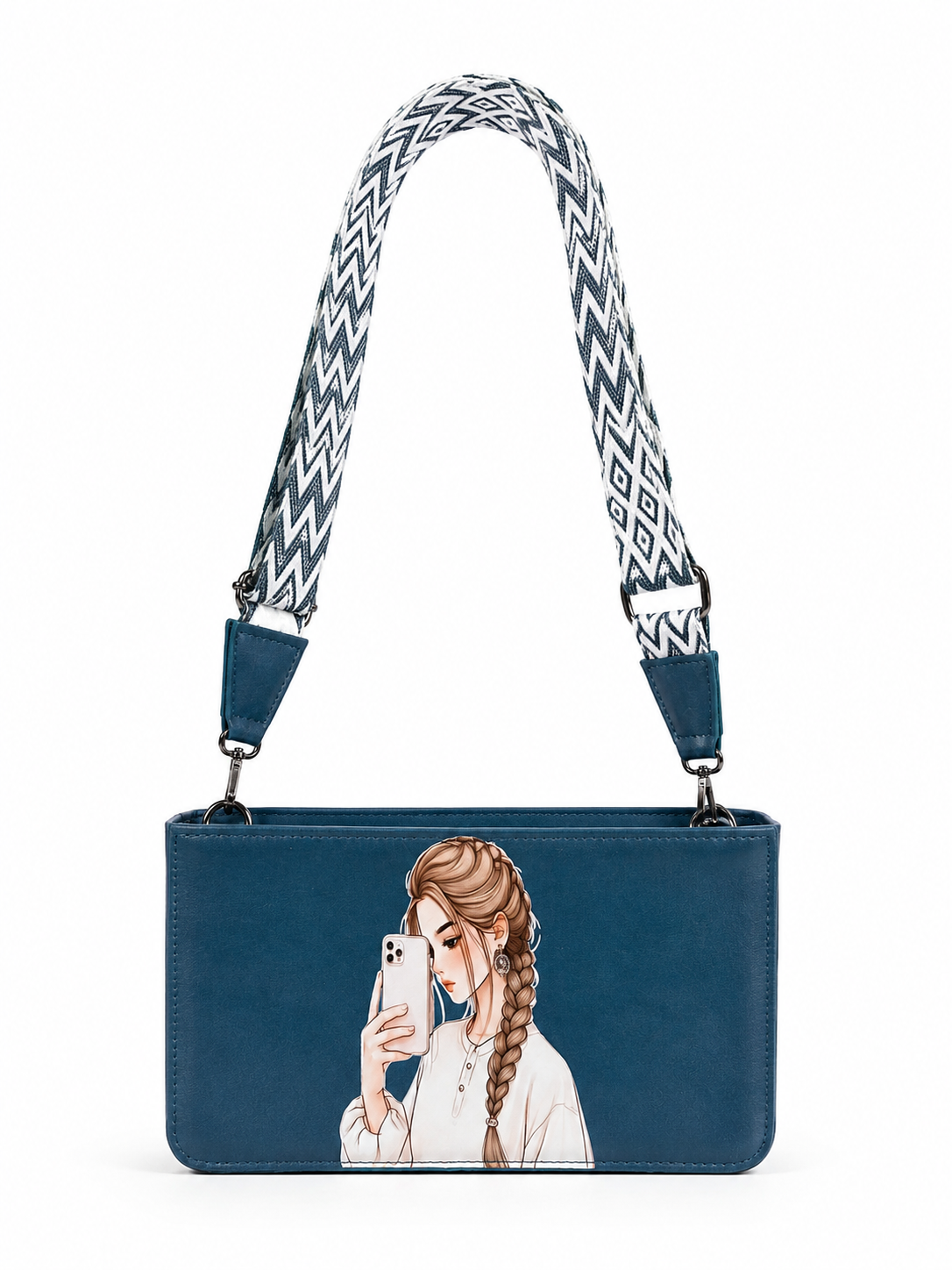 Strap Shoulder Bag