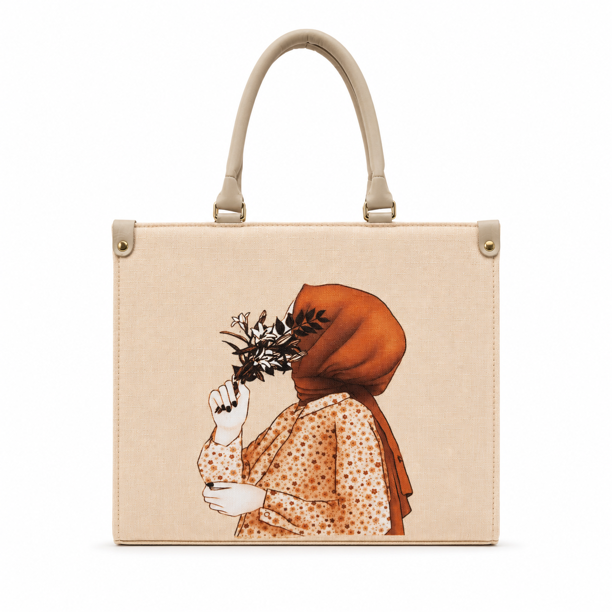 Elegant Tote Handbag