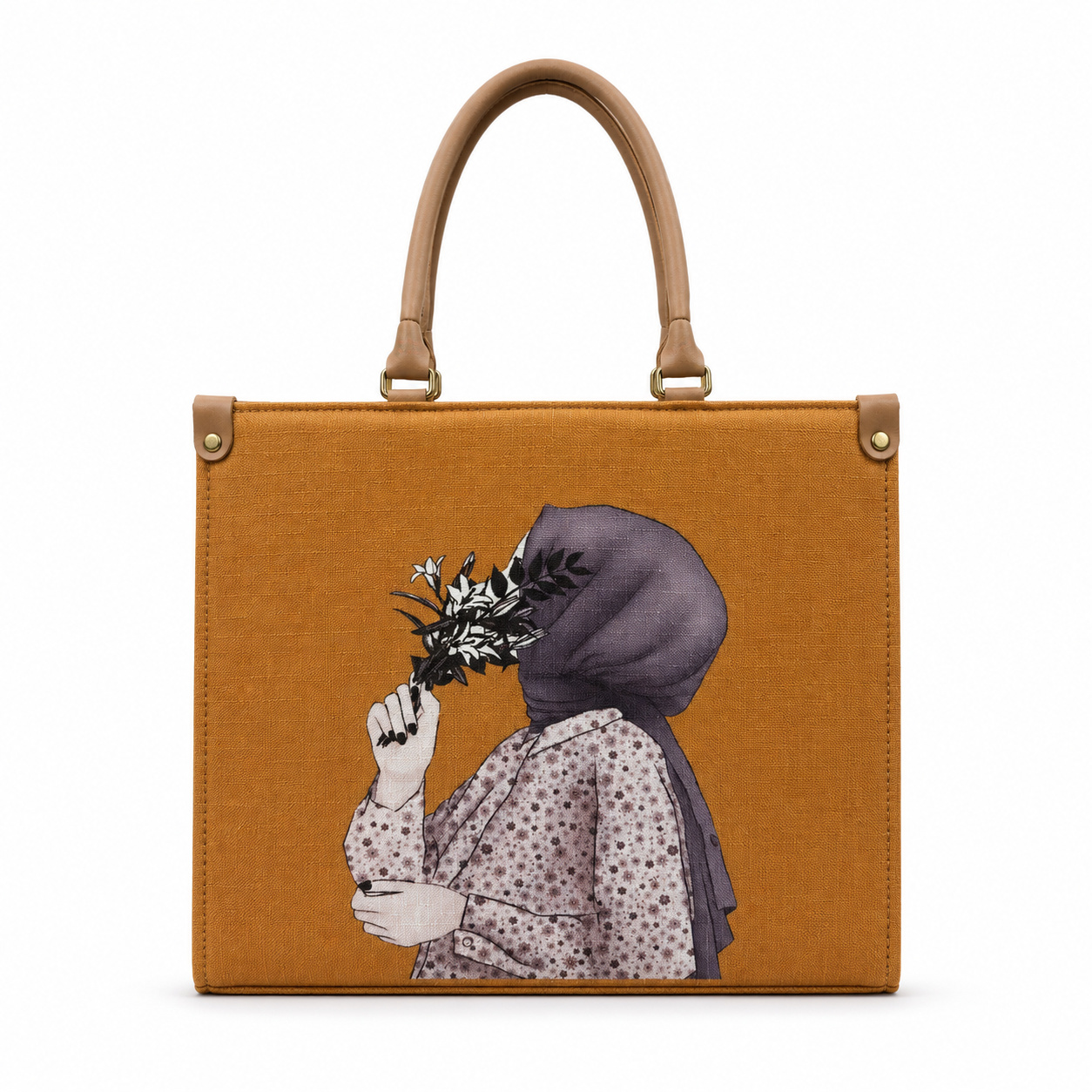 Elegant Tote Handbag
