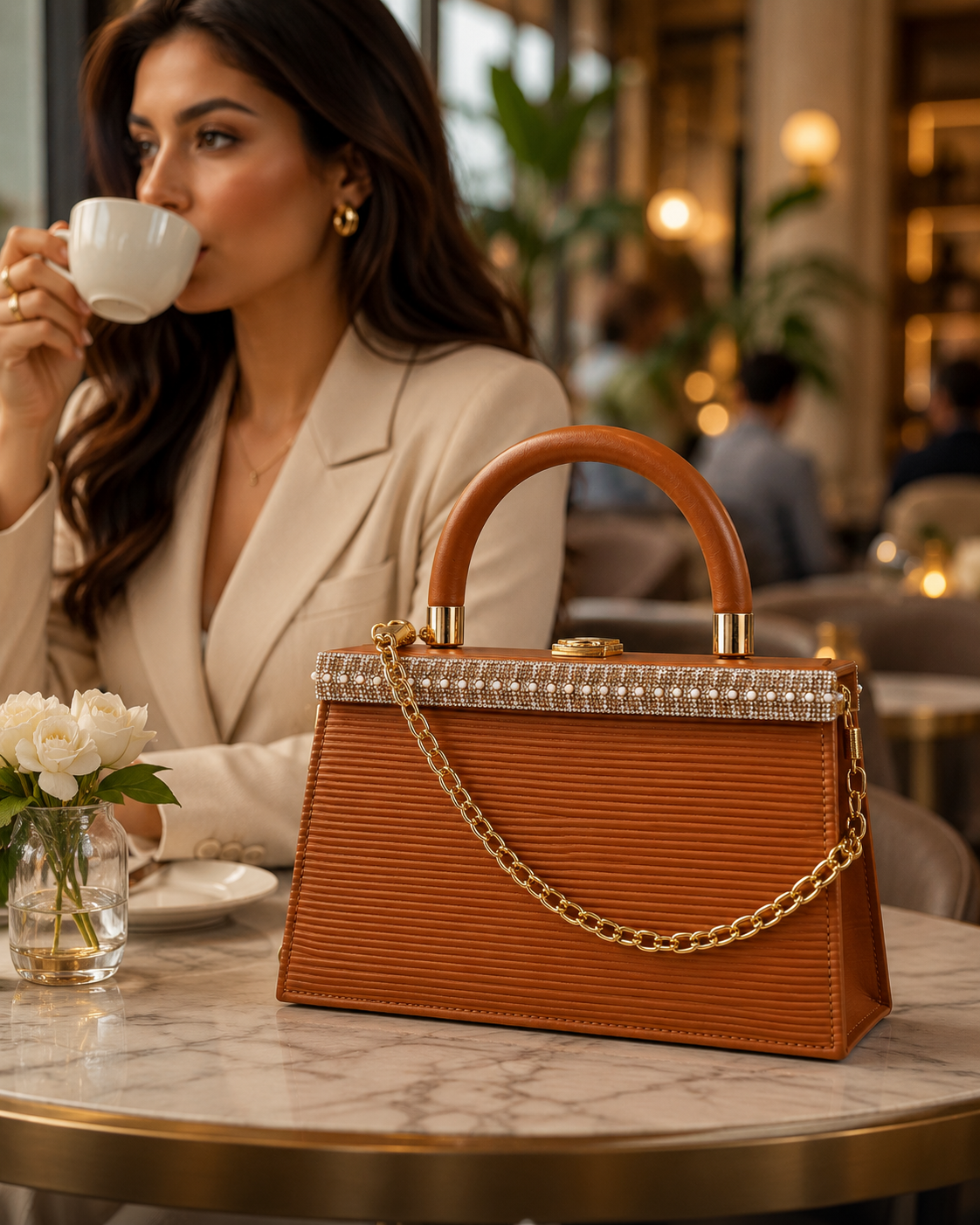 Luxury Handbag