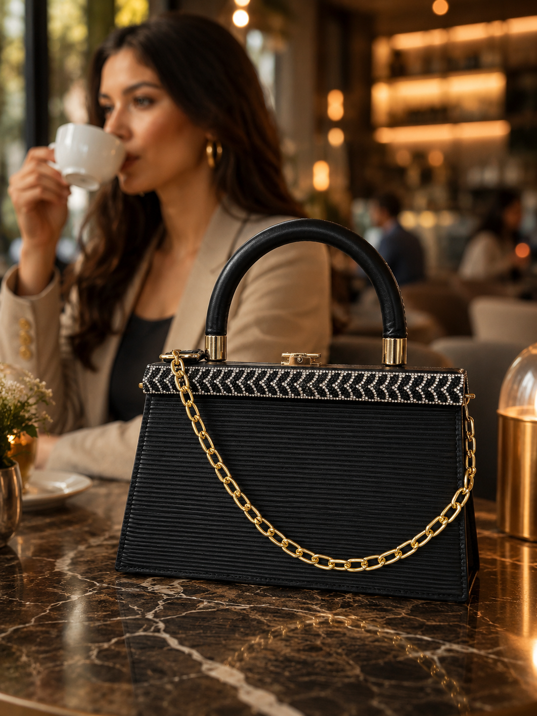 Luxury Handbag