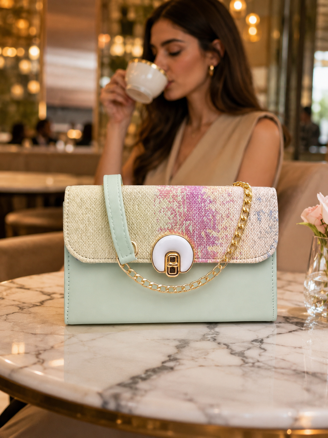 Shoulder Handbag