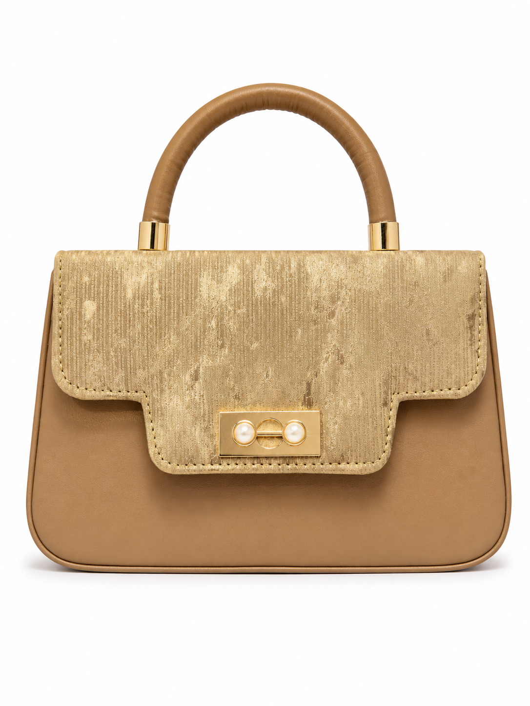 Top Handle Handbag