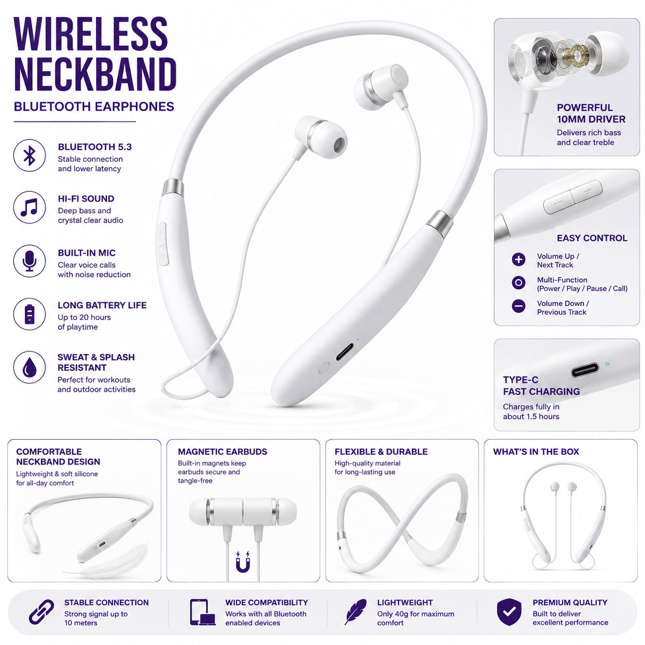 Boat L HP11 Neckband Headset