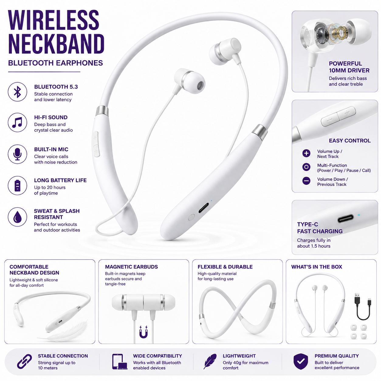 Boat L HP11 Neckband Headset