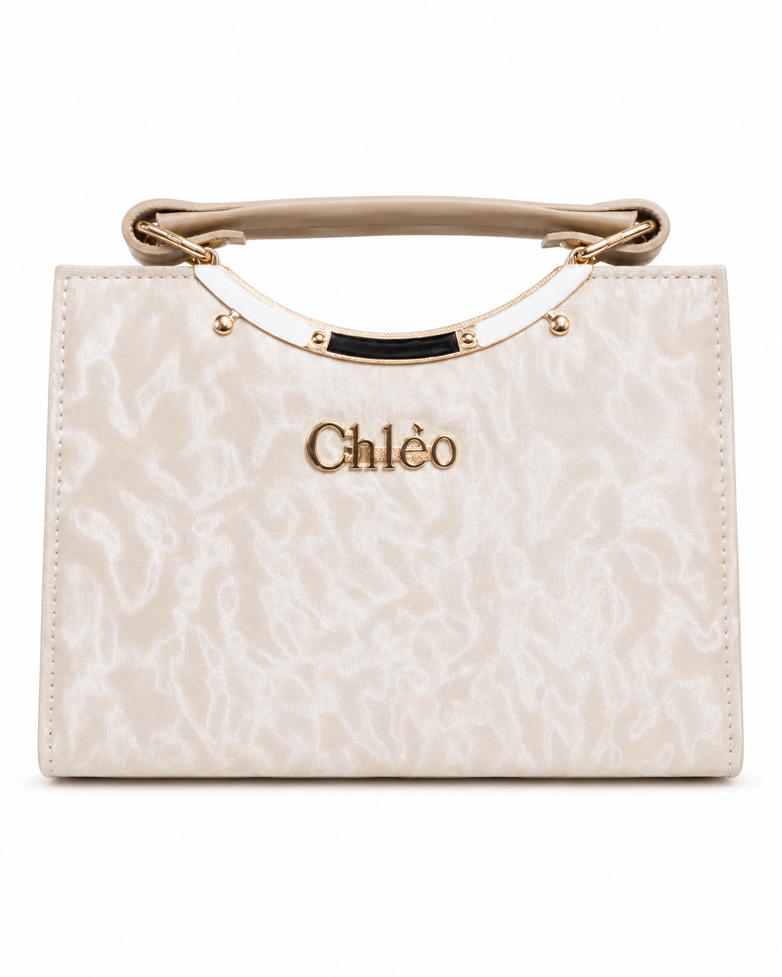 Top Handle Handbag