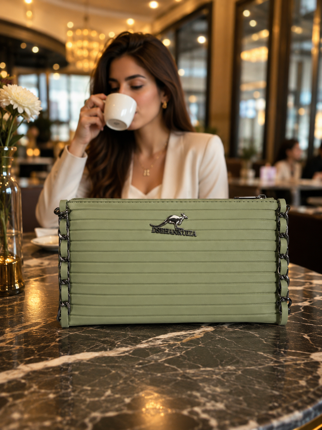 Hand Clutch Bag
