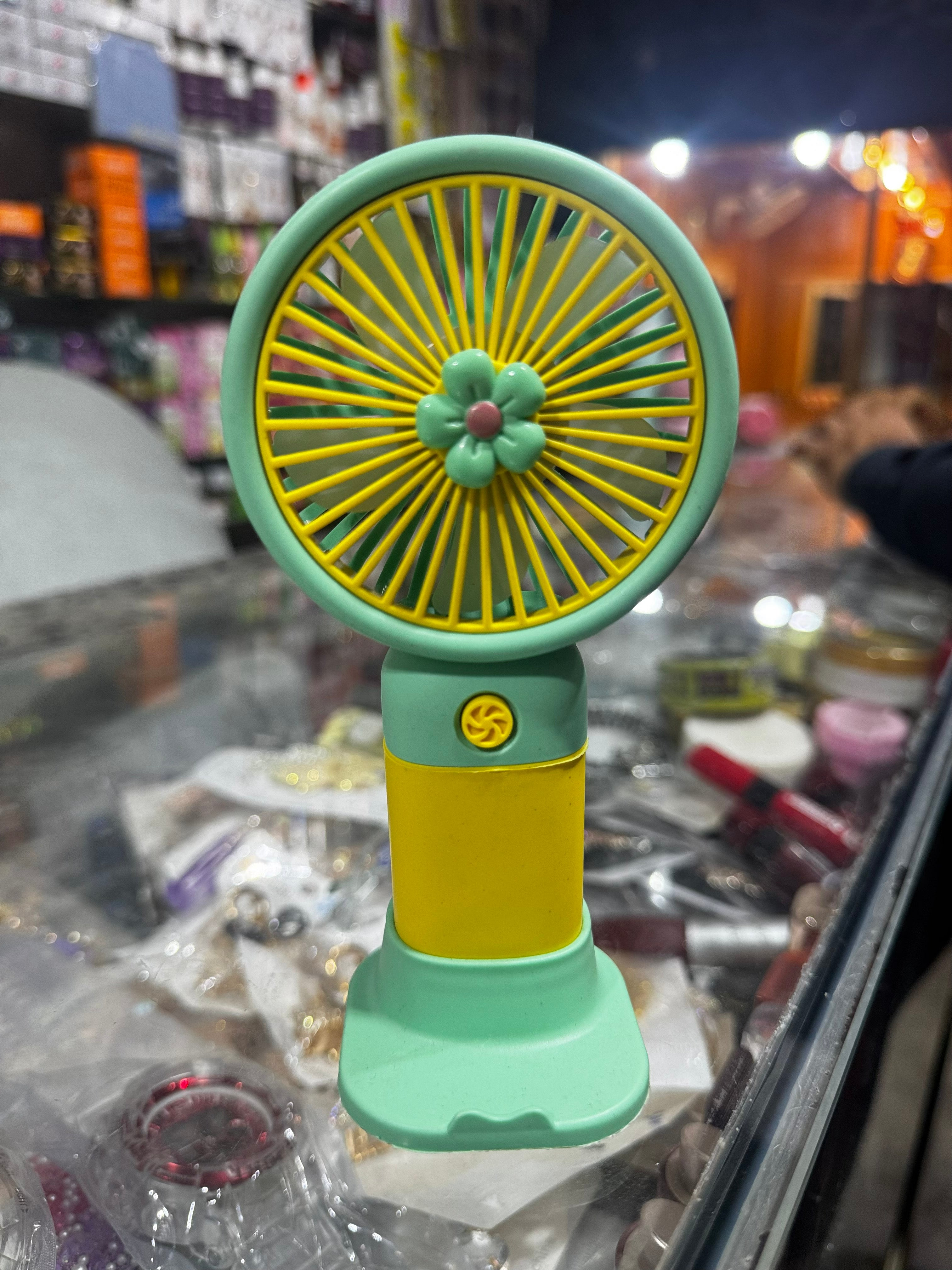 Hand Held Fan