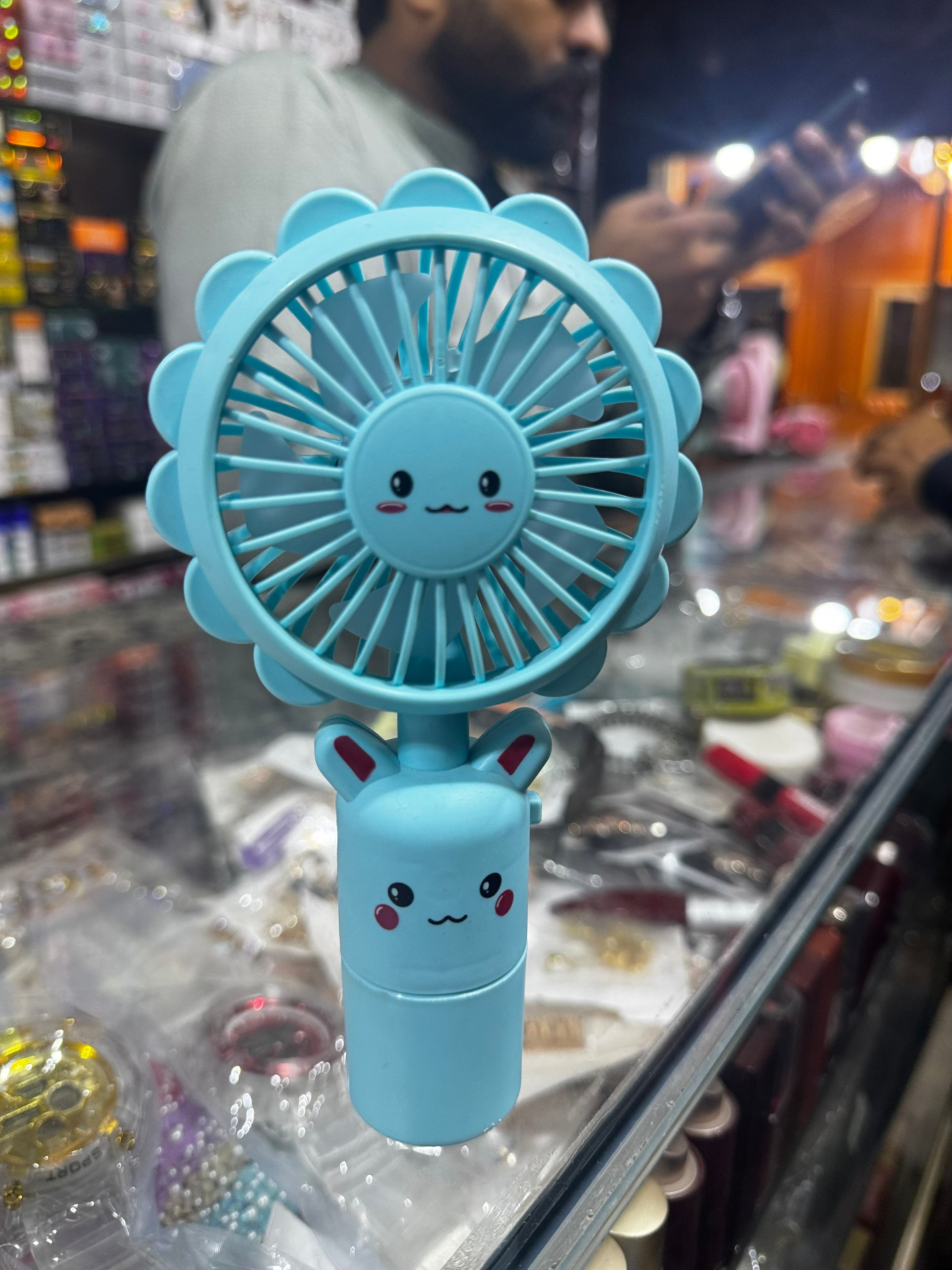 Mini Hand Held Fan
