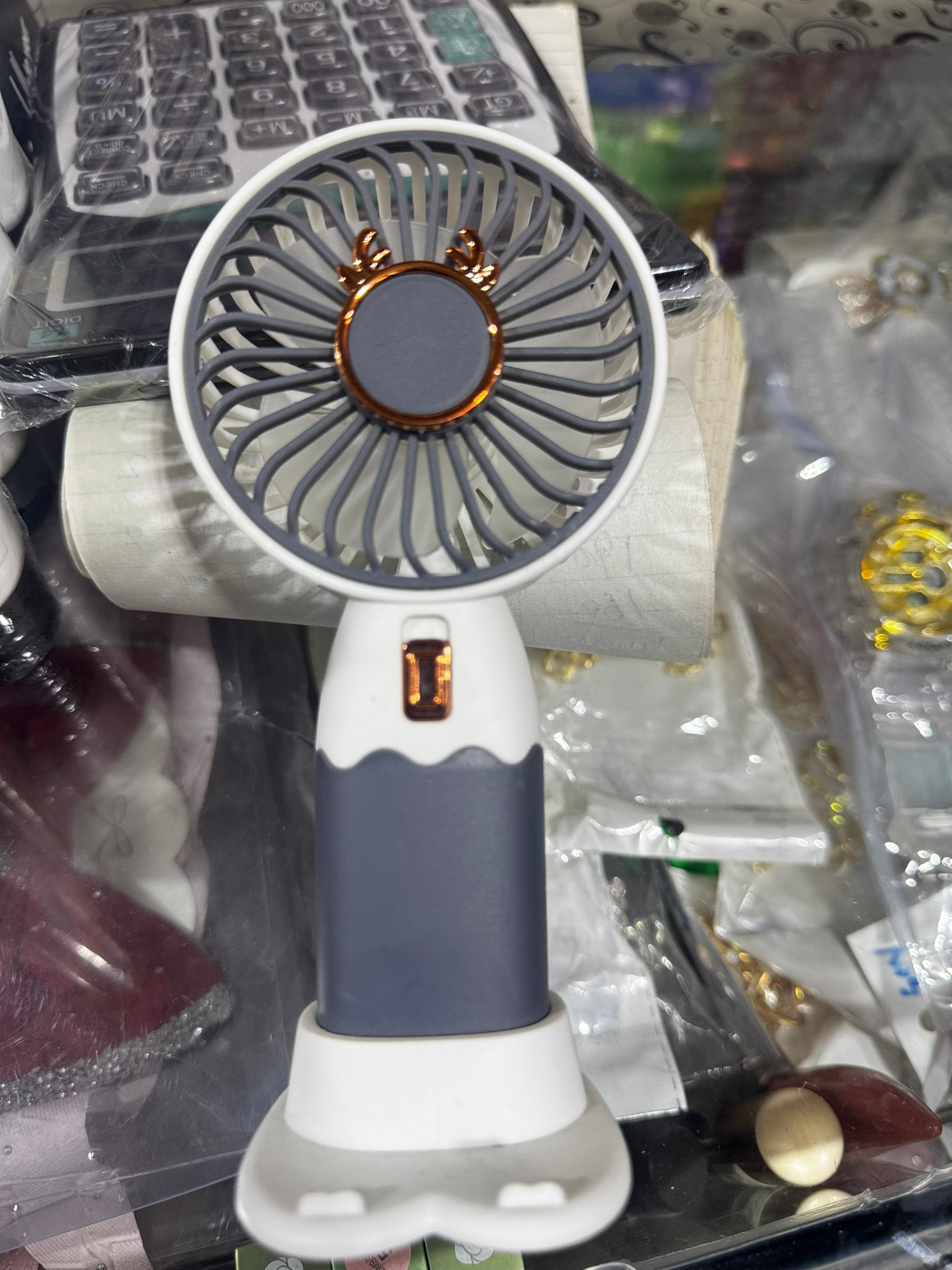 Portable Mini Fan