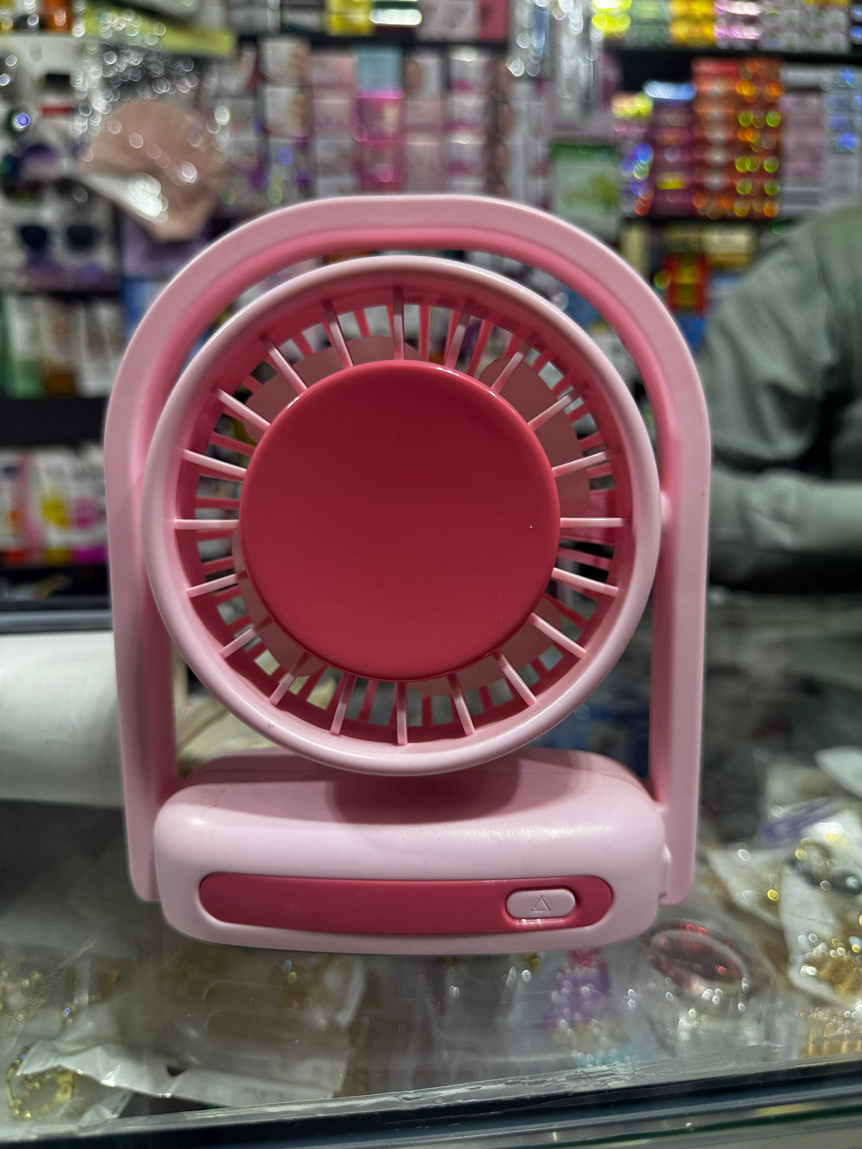 Desktop Mini Fan