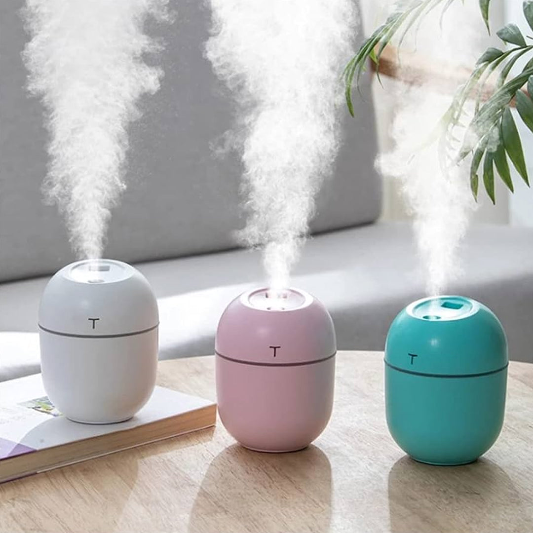 Portable USB Humidifier