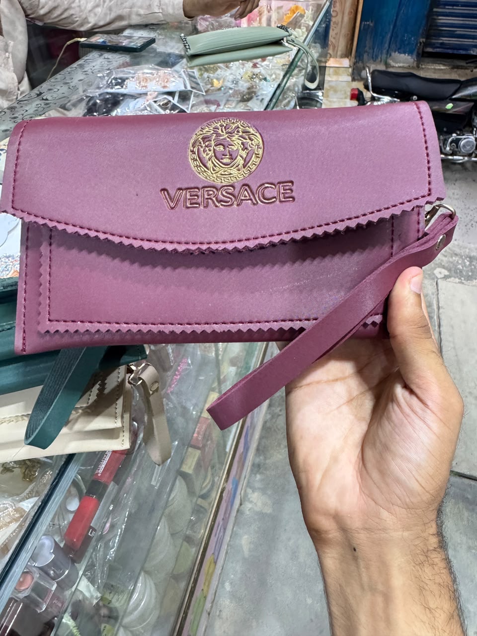 Women's Clutch Wallet