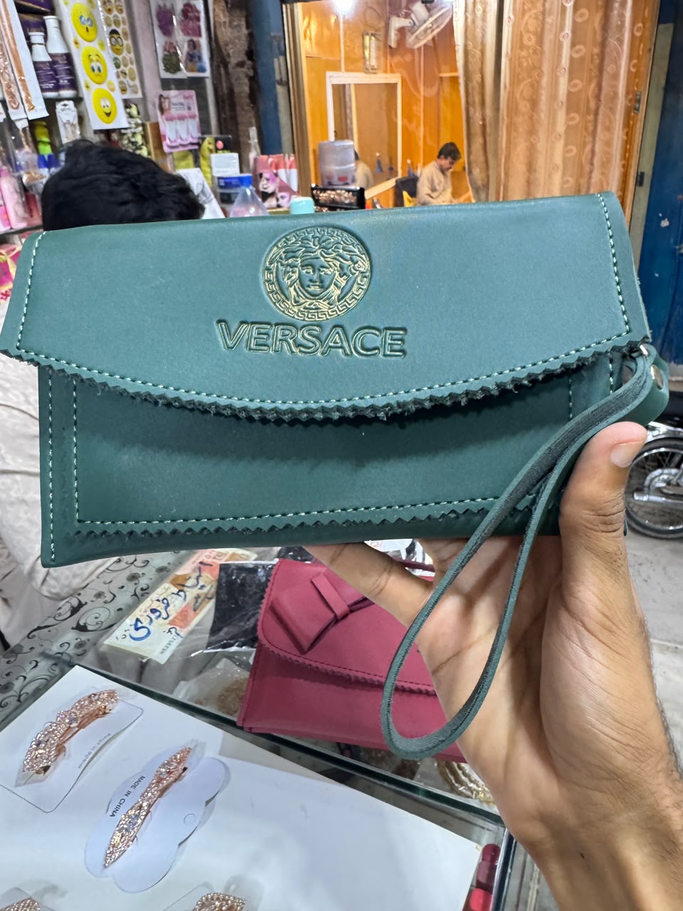 Women's Clutch Wallet