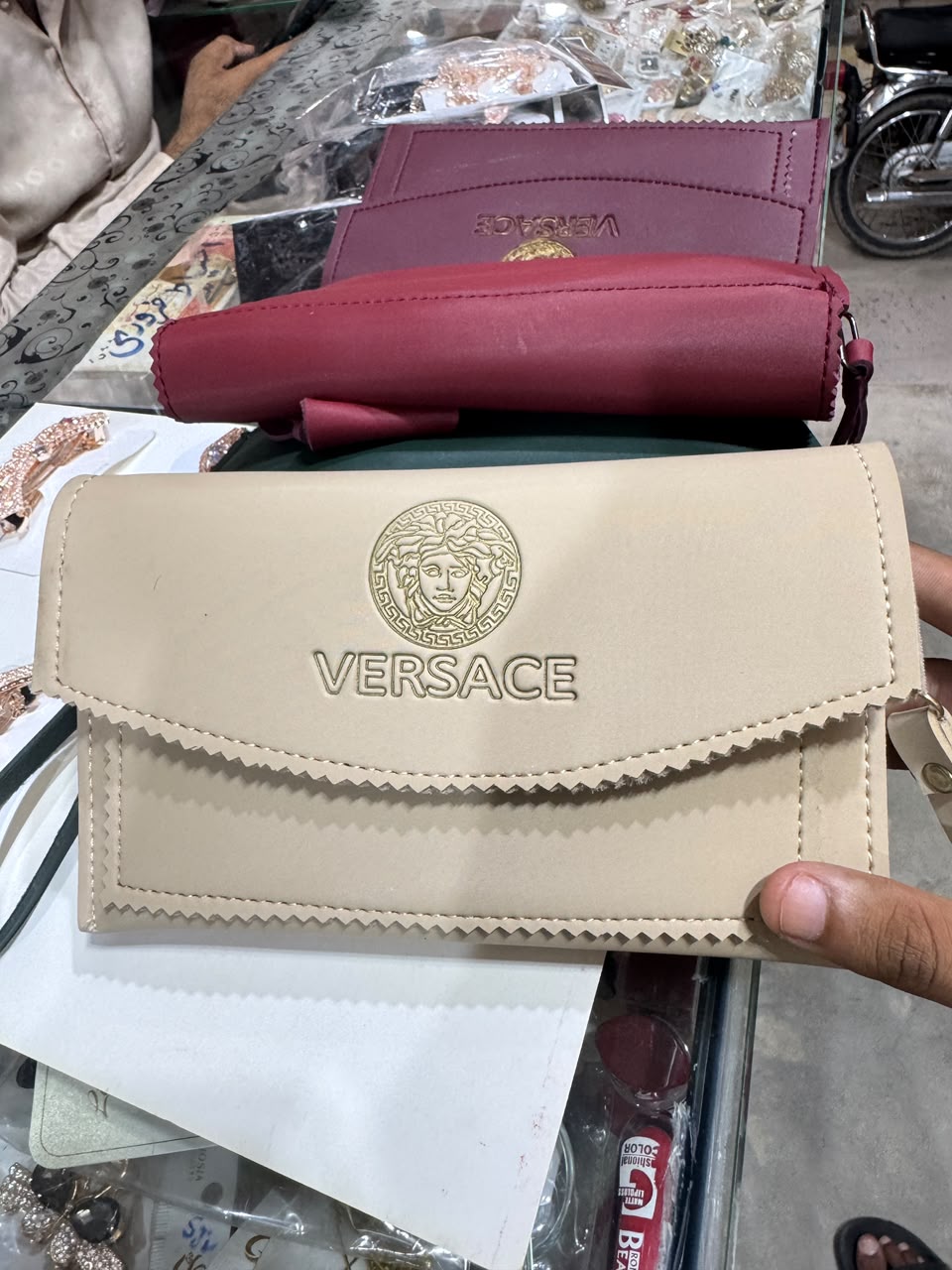 Women's Clutch Wallet