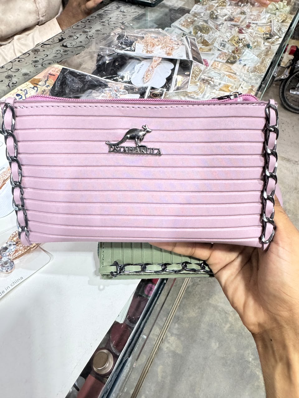 Hand Clutch Bag