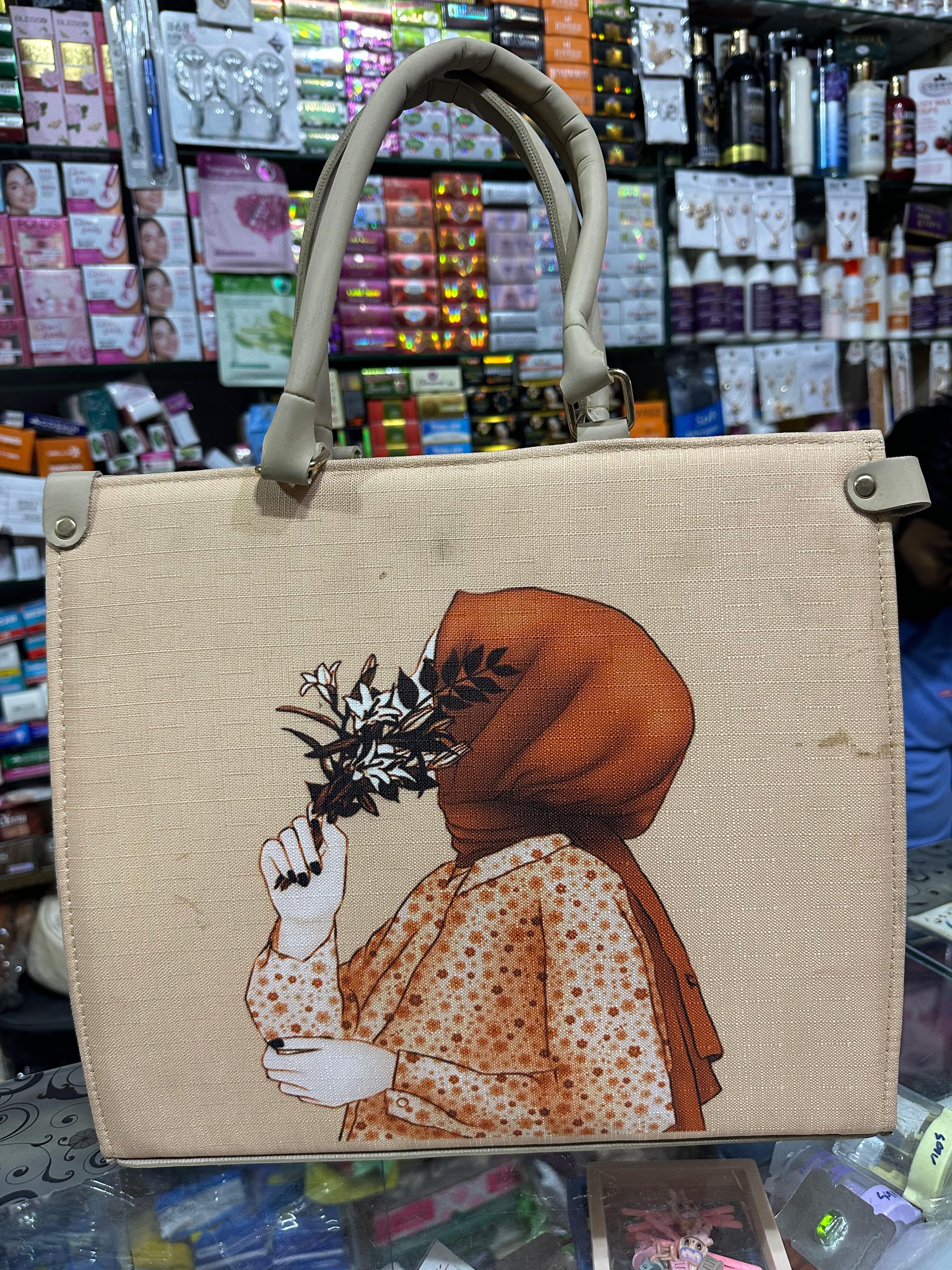 Elegant Tote Handbag