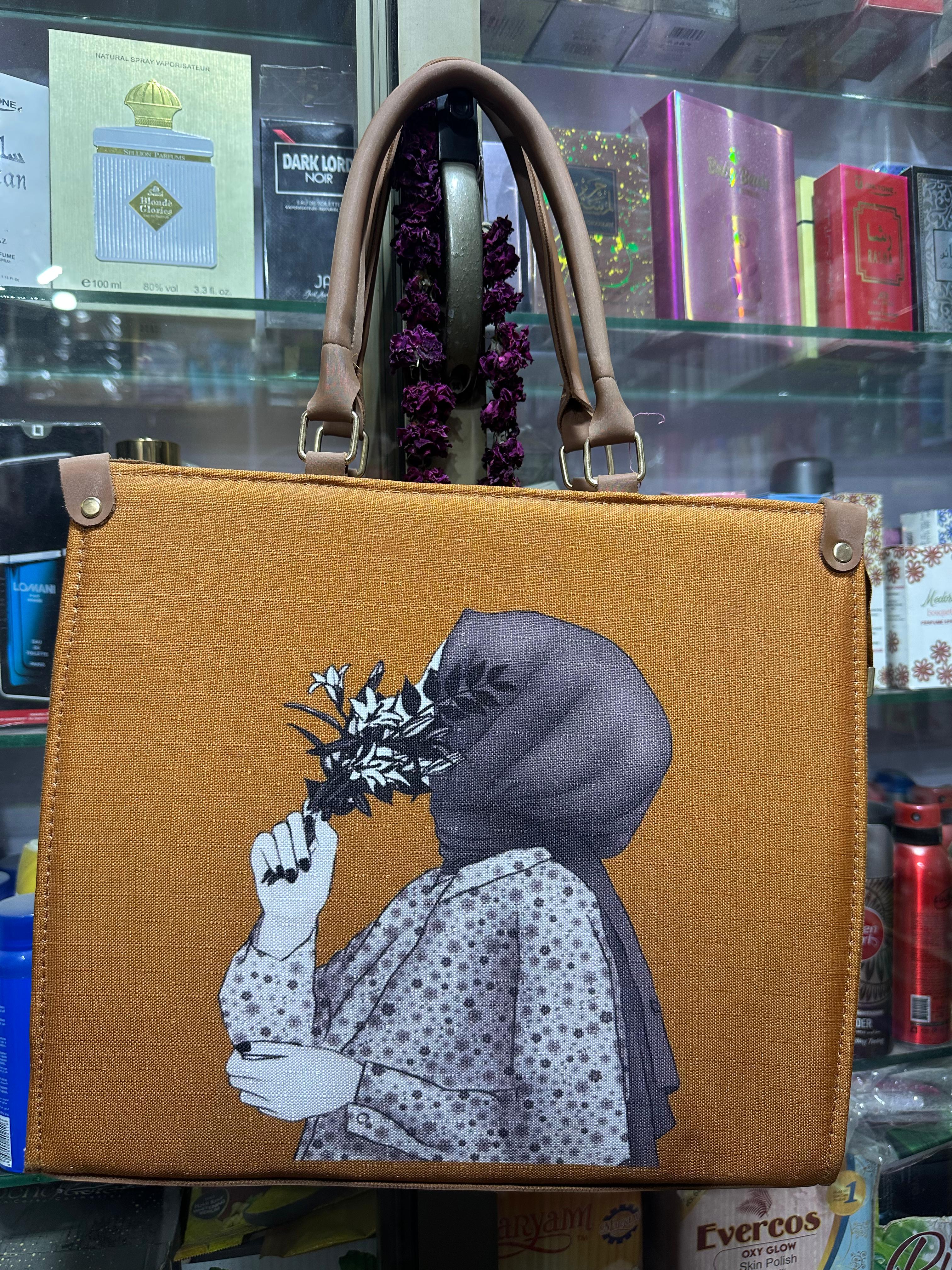 Elegant Tote Handbag